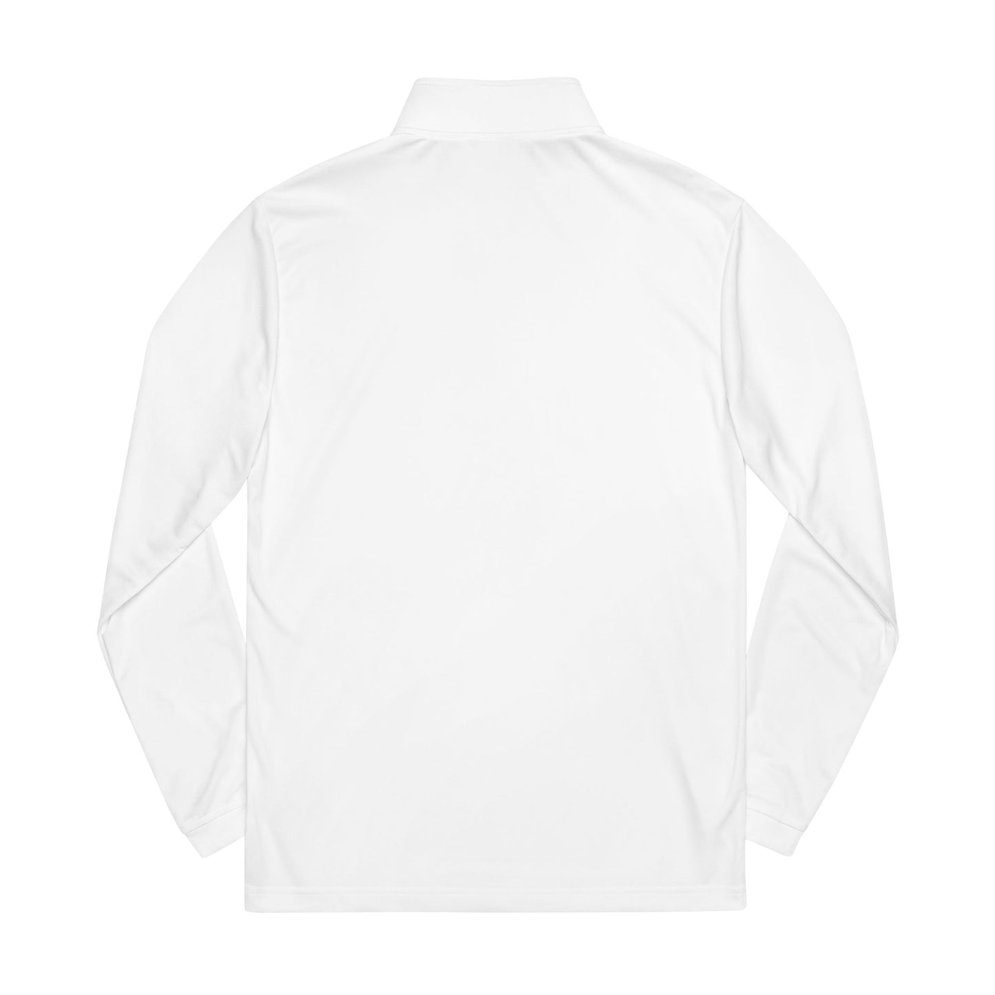 adidas® CHASSI Three Quarter-Zip Pullover