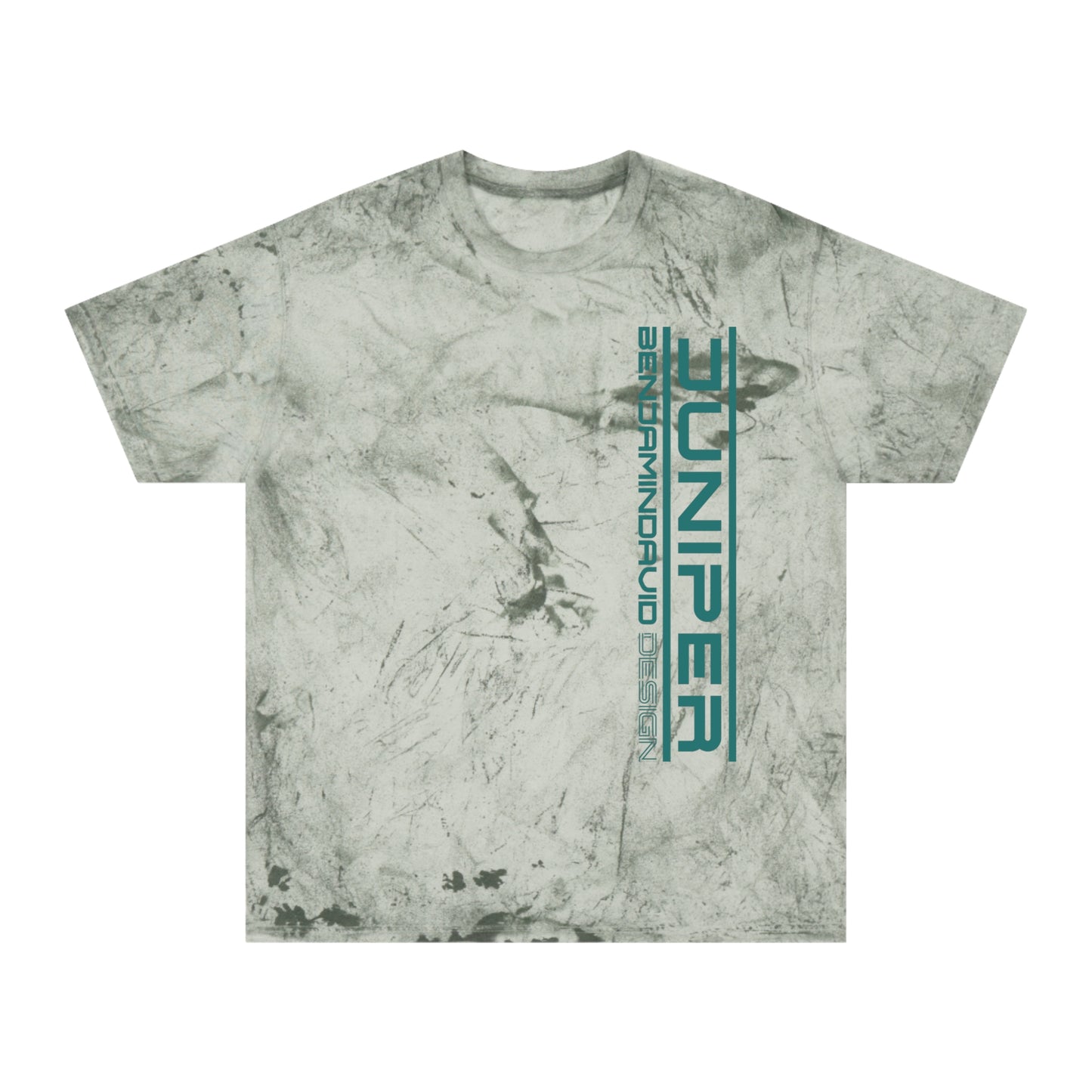 JUNIPER Color Blast T-Shirt - Juniper Design for Casual Vibes