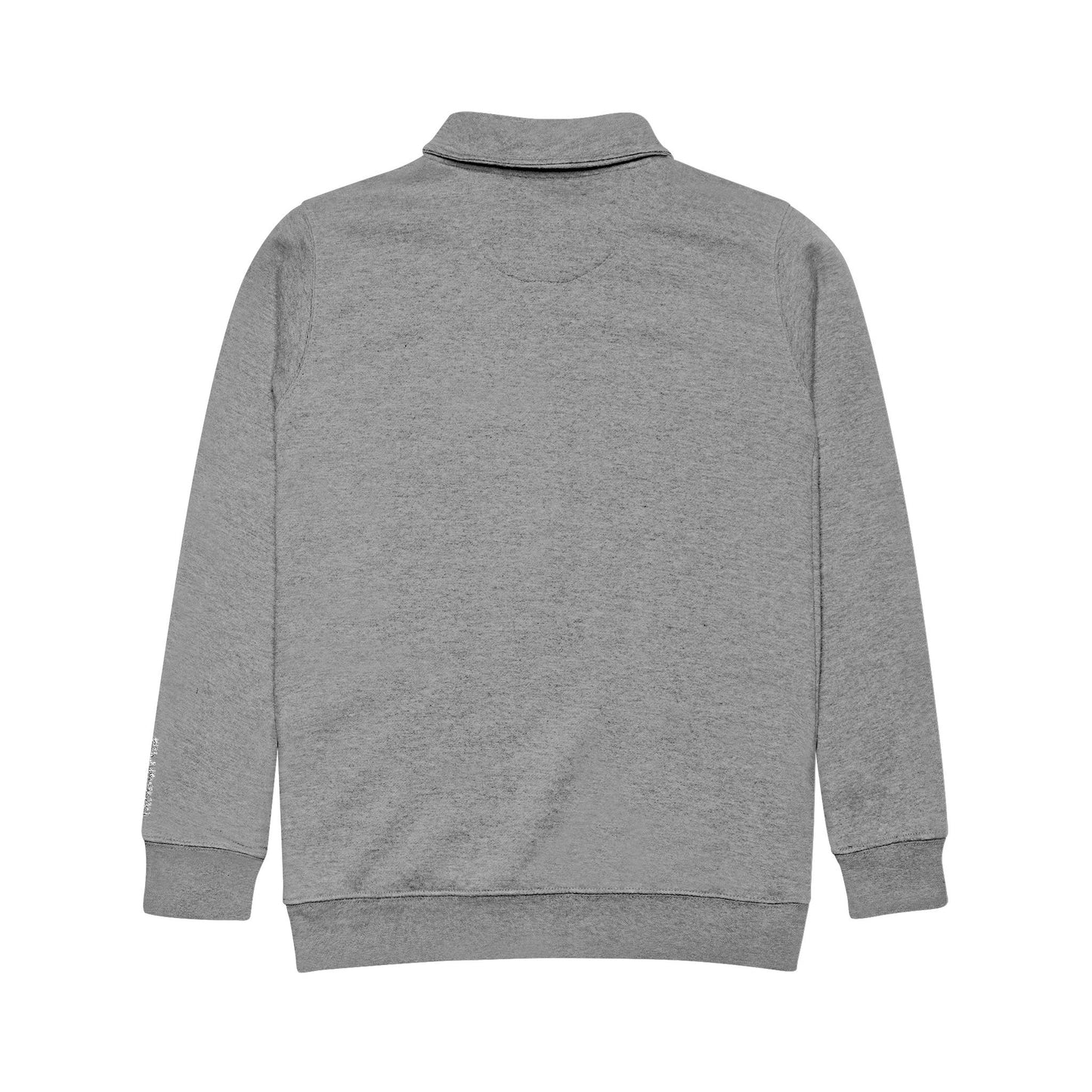 Comfy Unisex Embroidered Fleece CHASSI Putters Pullover