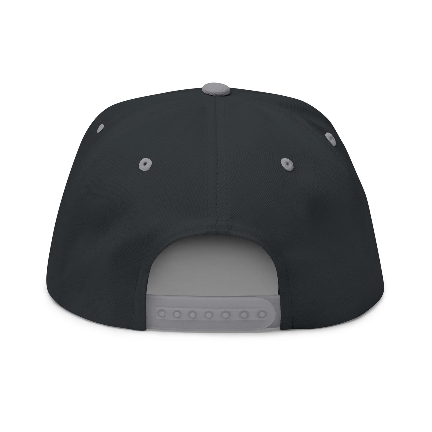 Chassi Putters Flat Bill Cap - Stylish Golf Hat for Enthusiasts
