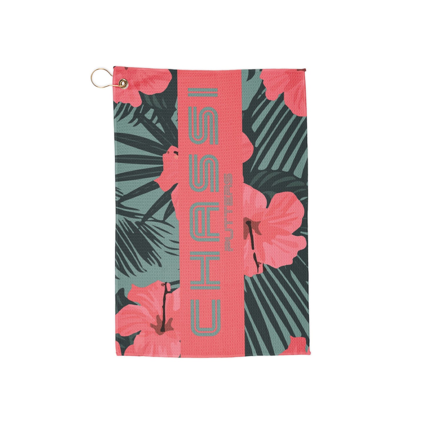 CHASSI Life's a Beach 4 Golf Towel