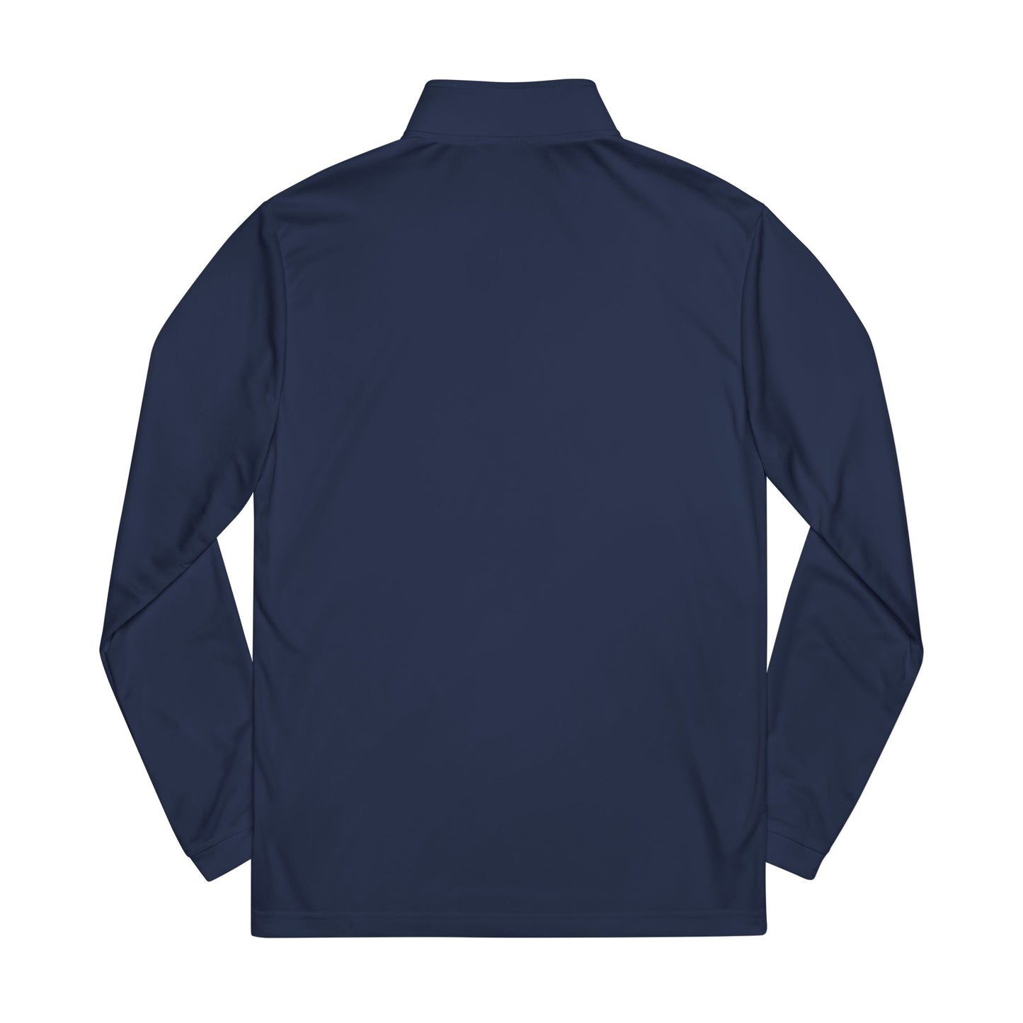 Adidas® CHASSI Three Quarter-Zip Pullover