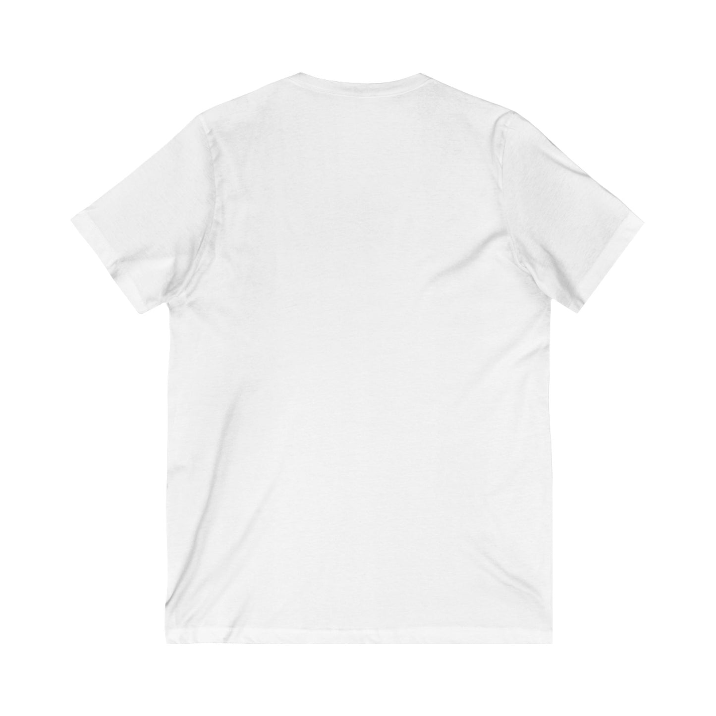 ROYAL TROON: Old Course - Jersey Short Sleeve V-Neck Tee