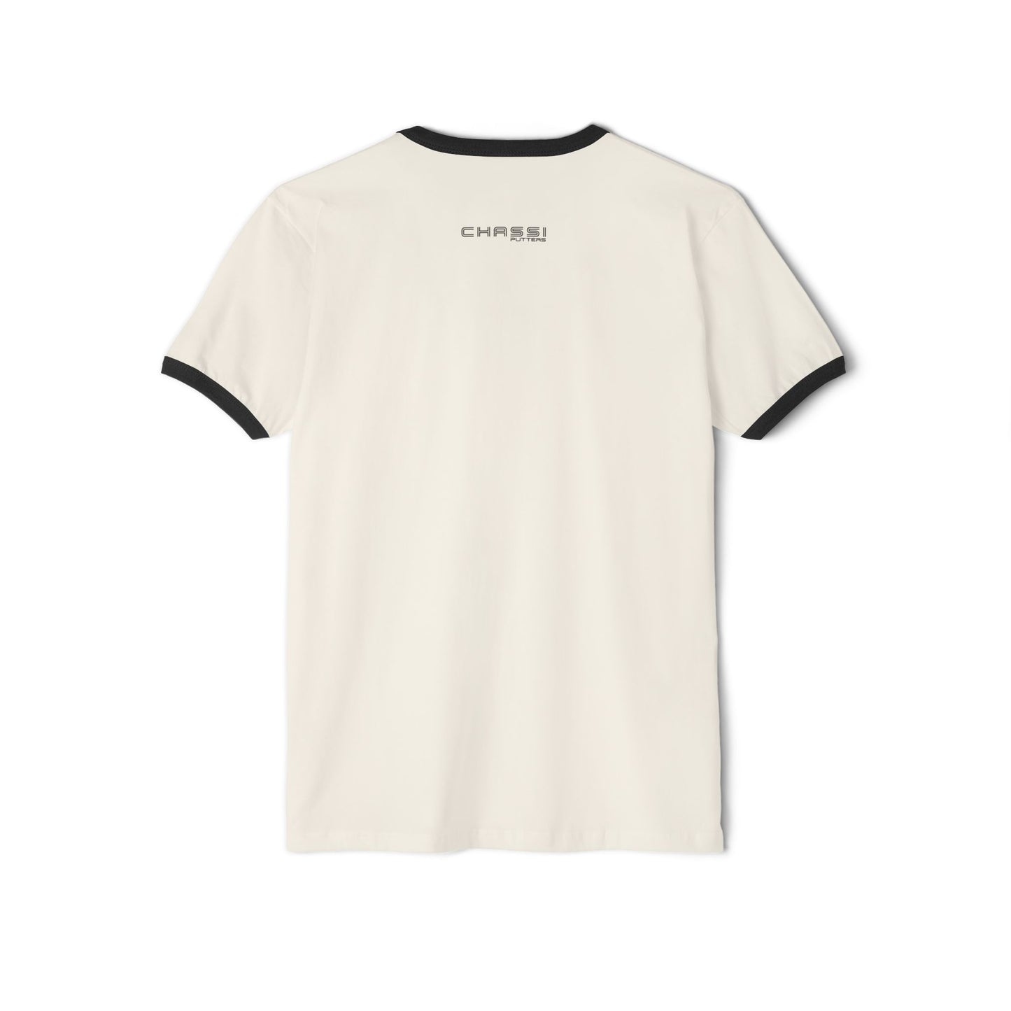 Retro Unisex BGFG Ringer T-Shirt