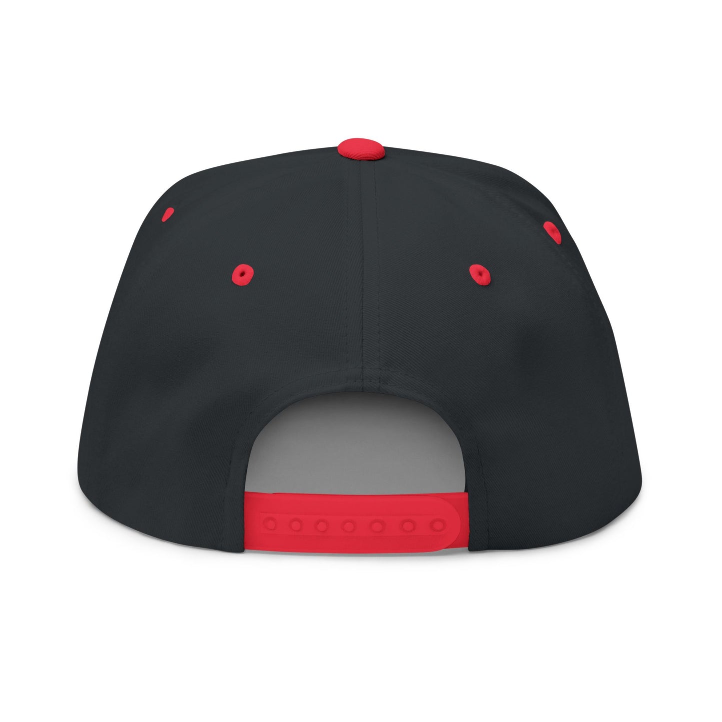 Chassi Putters Flat Bill Cap - Stylish Golf Hat for Enthusiasts