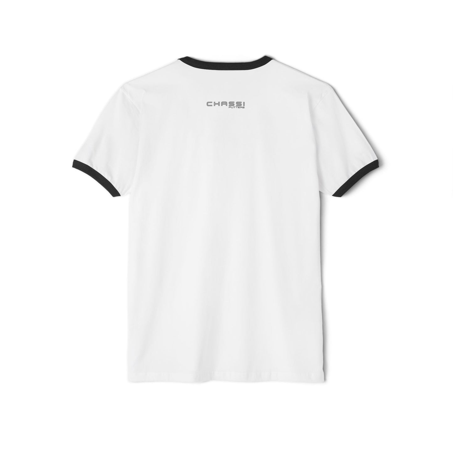 Retro Unisex BGFG Ringer T-Shirt