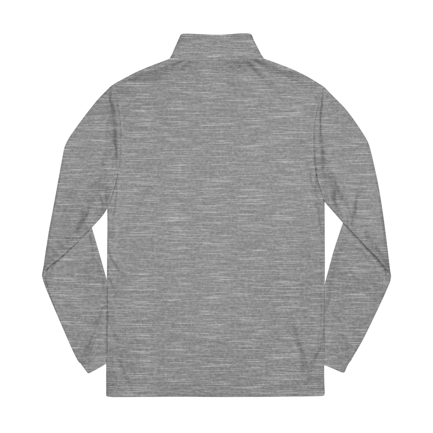 adidas® CHASSI Three Quarter-Zip Pullover