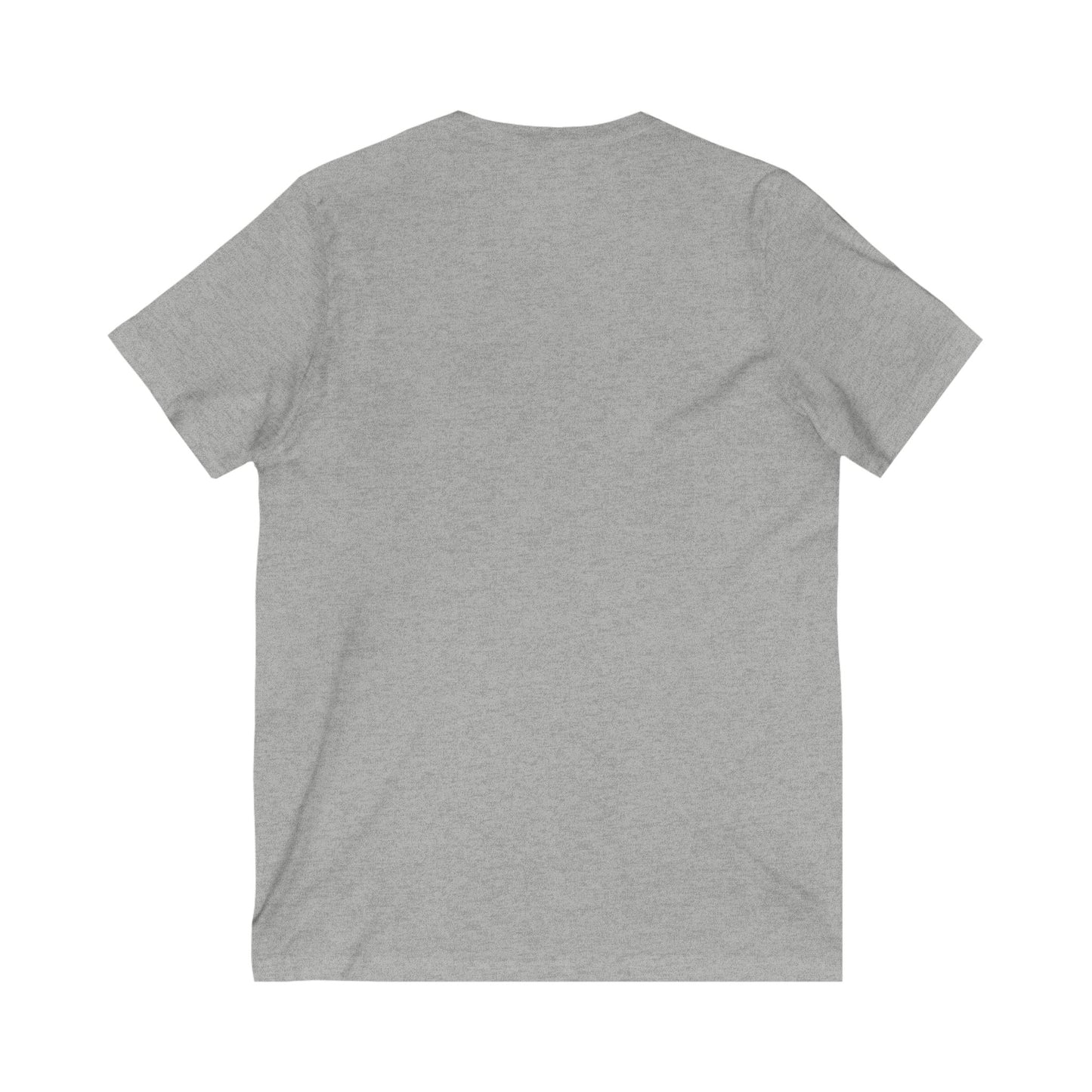 ROYAL TROON: Old Course - Jersey Short Sleeve V-Neck Tee