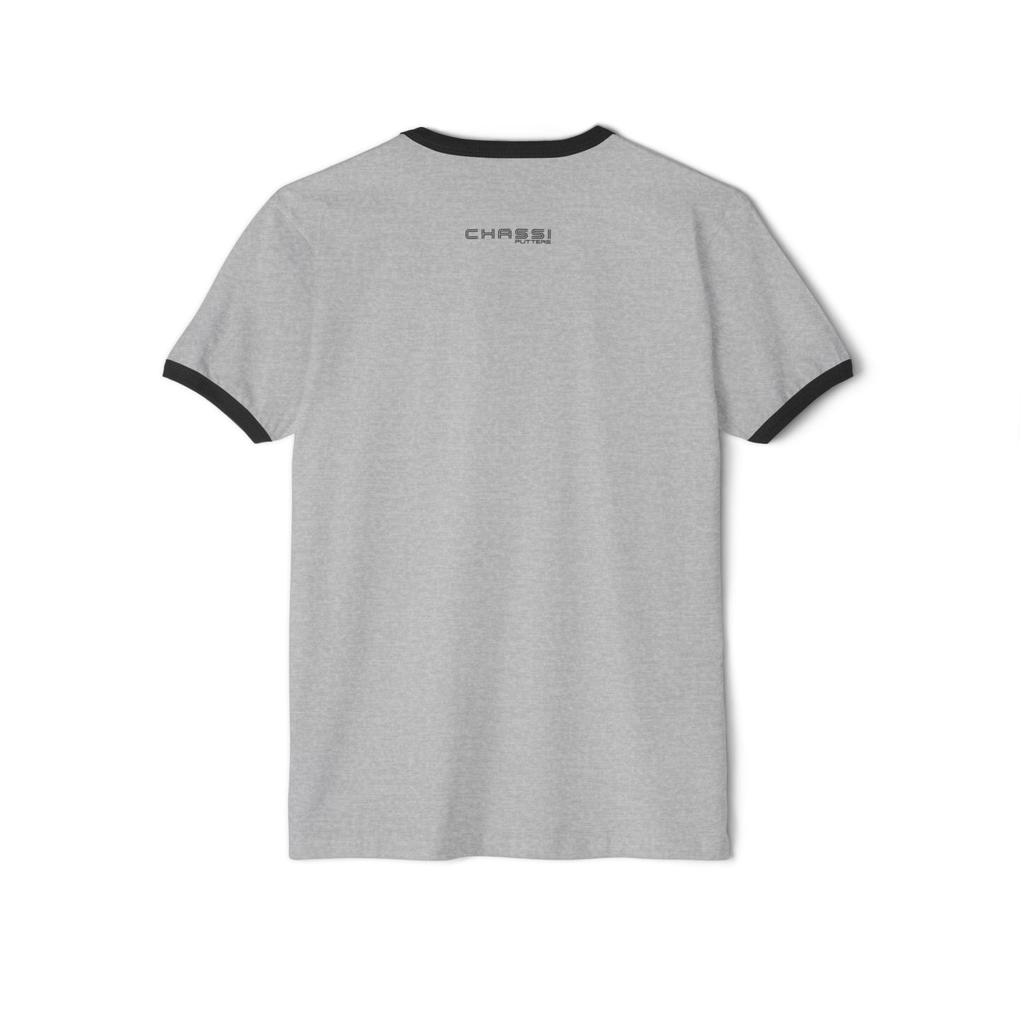 Retro Unisex BGFG Ringer T-Shirt