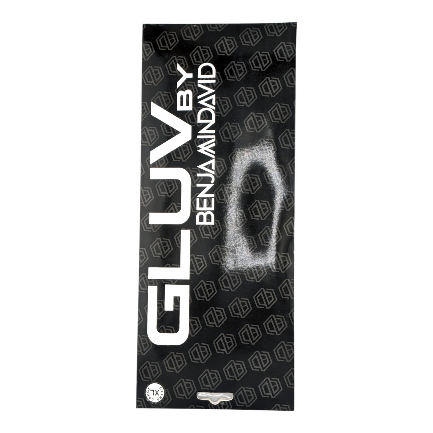 Grey Cabretta Leather Insignia GLUV