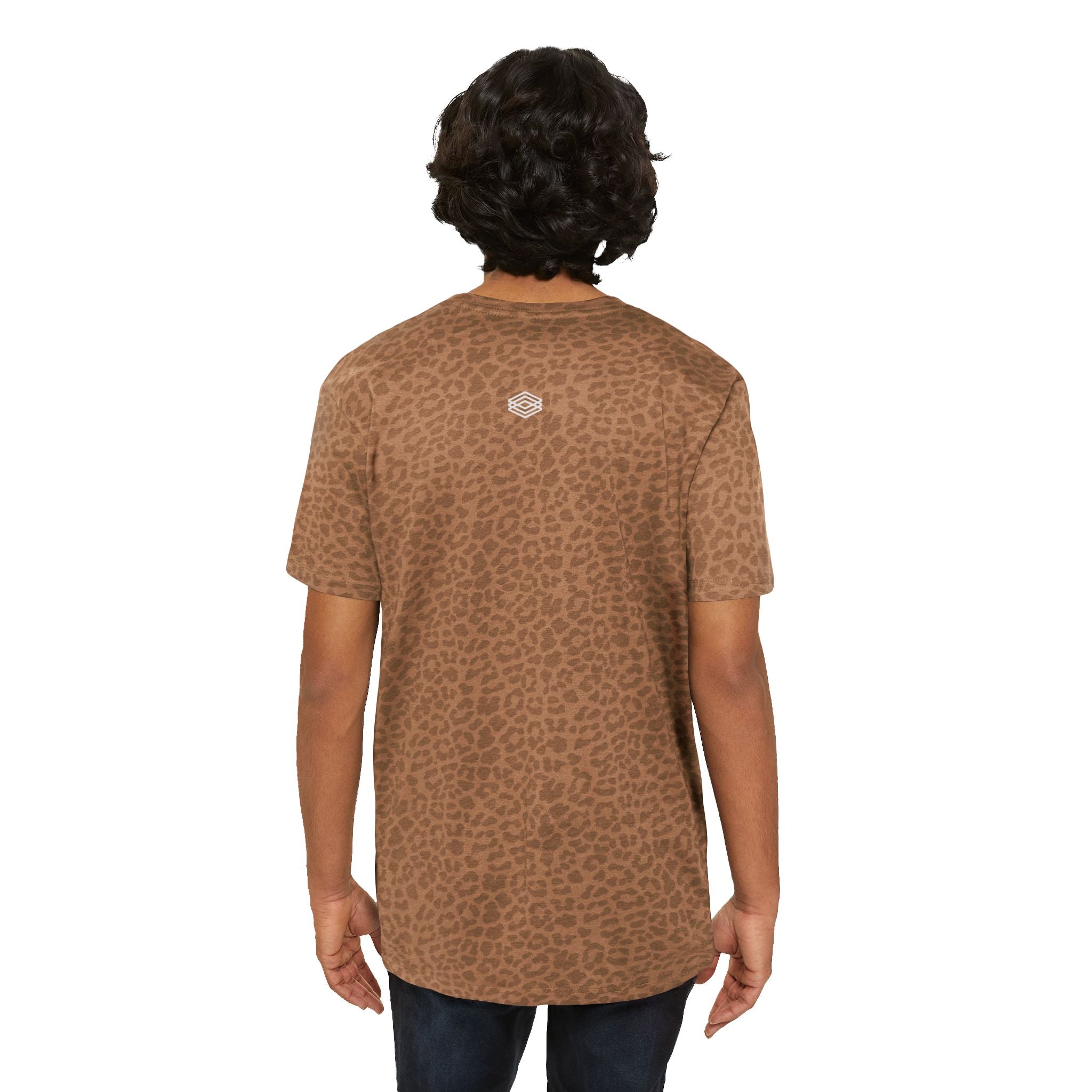Men's PUTTER JUNKY Animal Print T-Shirts