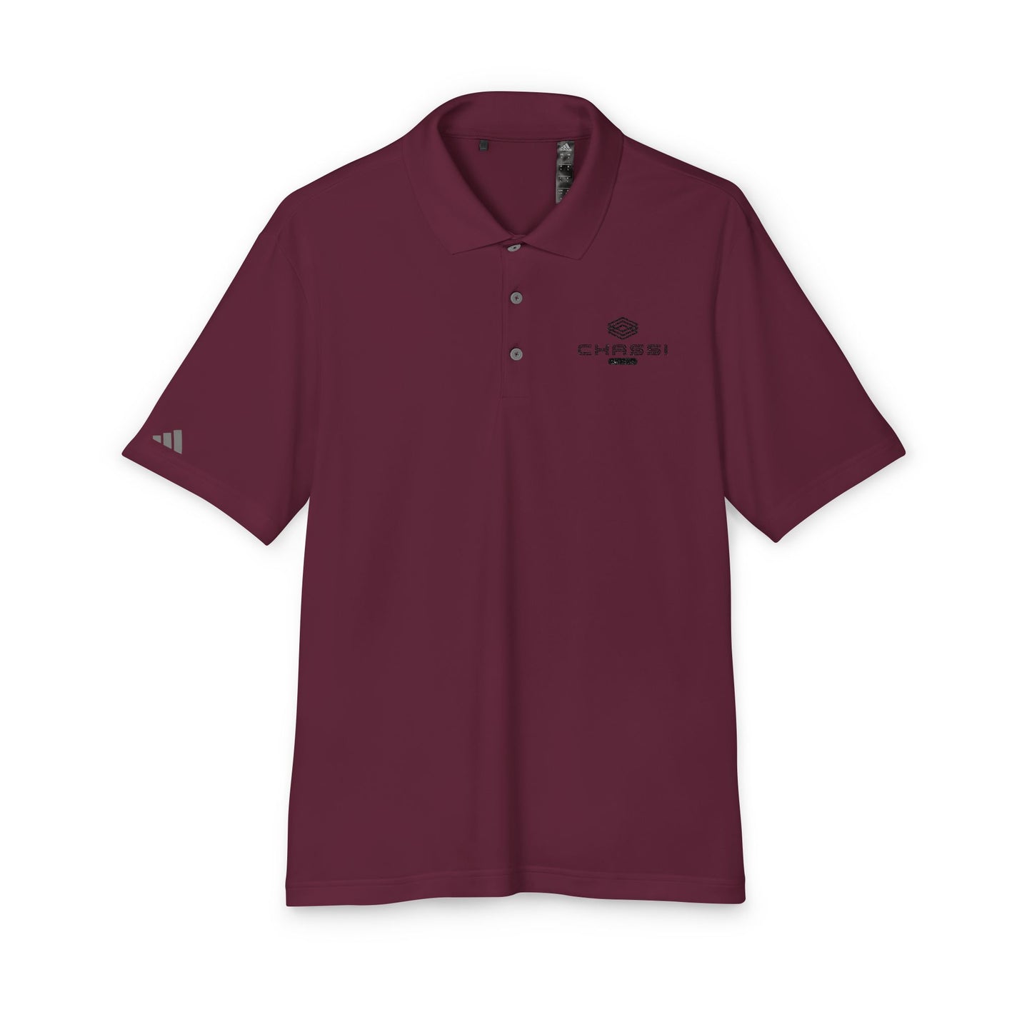 CHASSI Golf Classic Sport Performance Golf Polo