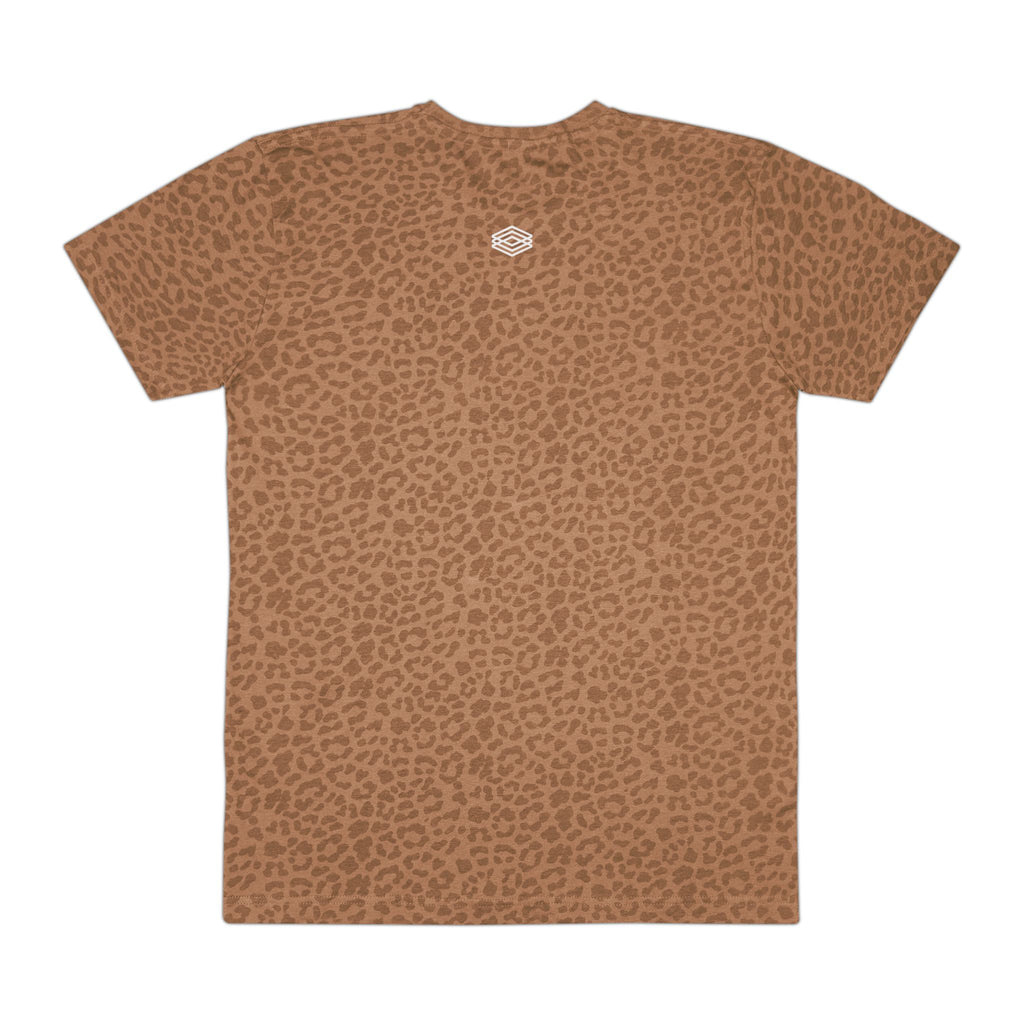 Men's PUTTER JUNKY Animal Print T-Shirts