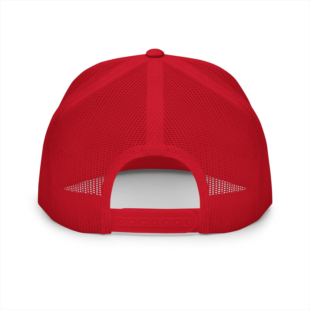 CHASSI Putter Azalea 001: Collector Series 5 Panel Trucker Hat