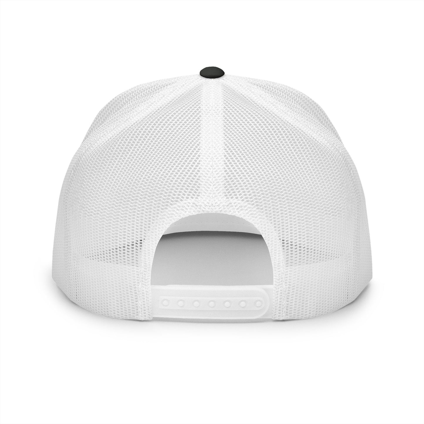 CHASSI Putter Firethorn 001: Collector Series 5 Panel Trucker Hat