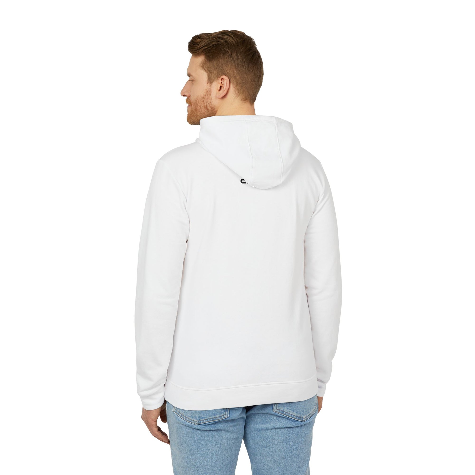 Twisted Irons: adidas Unisex Golf Hoodie