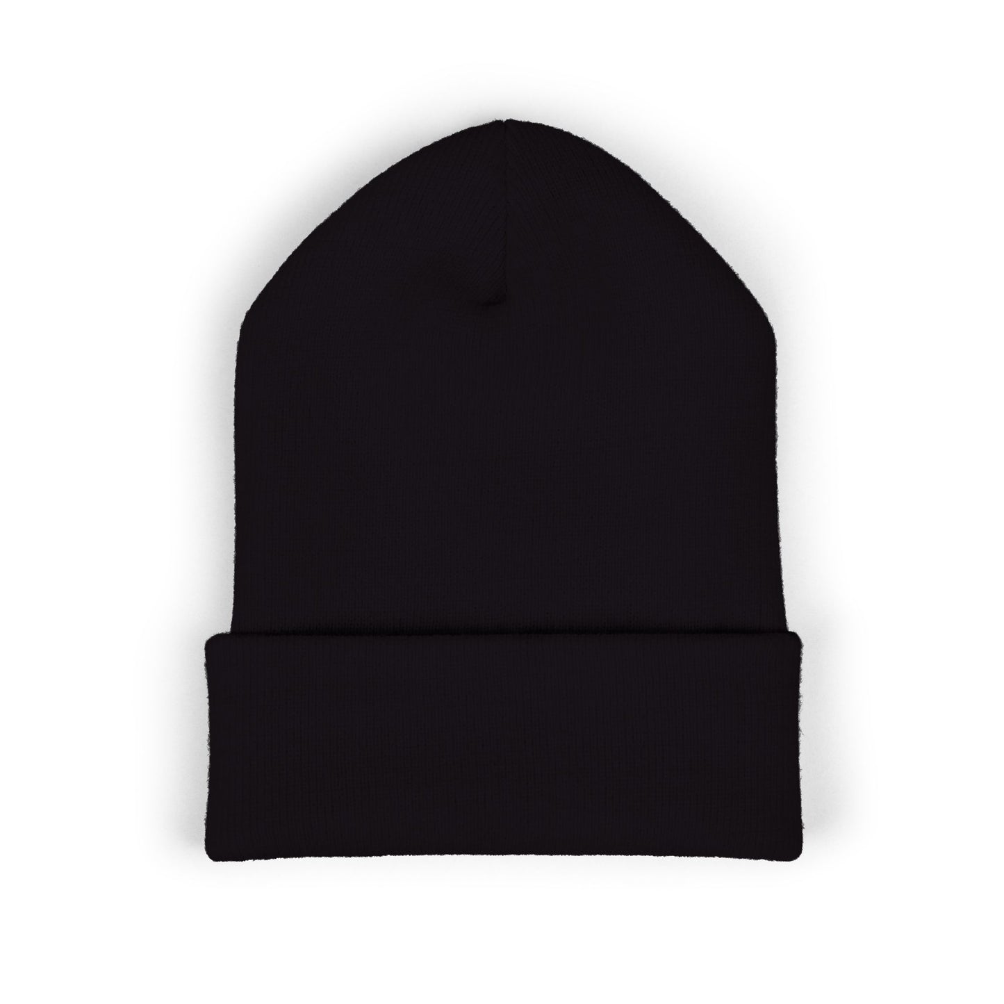 Classic Cuffed Beanie | Putter Junky Embroidered Icon