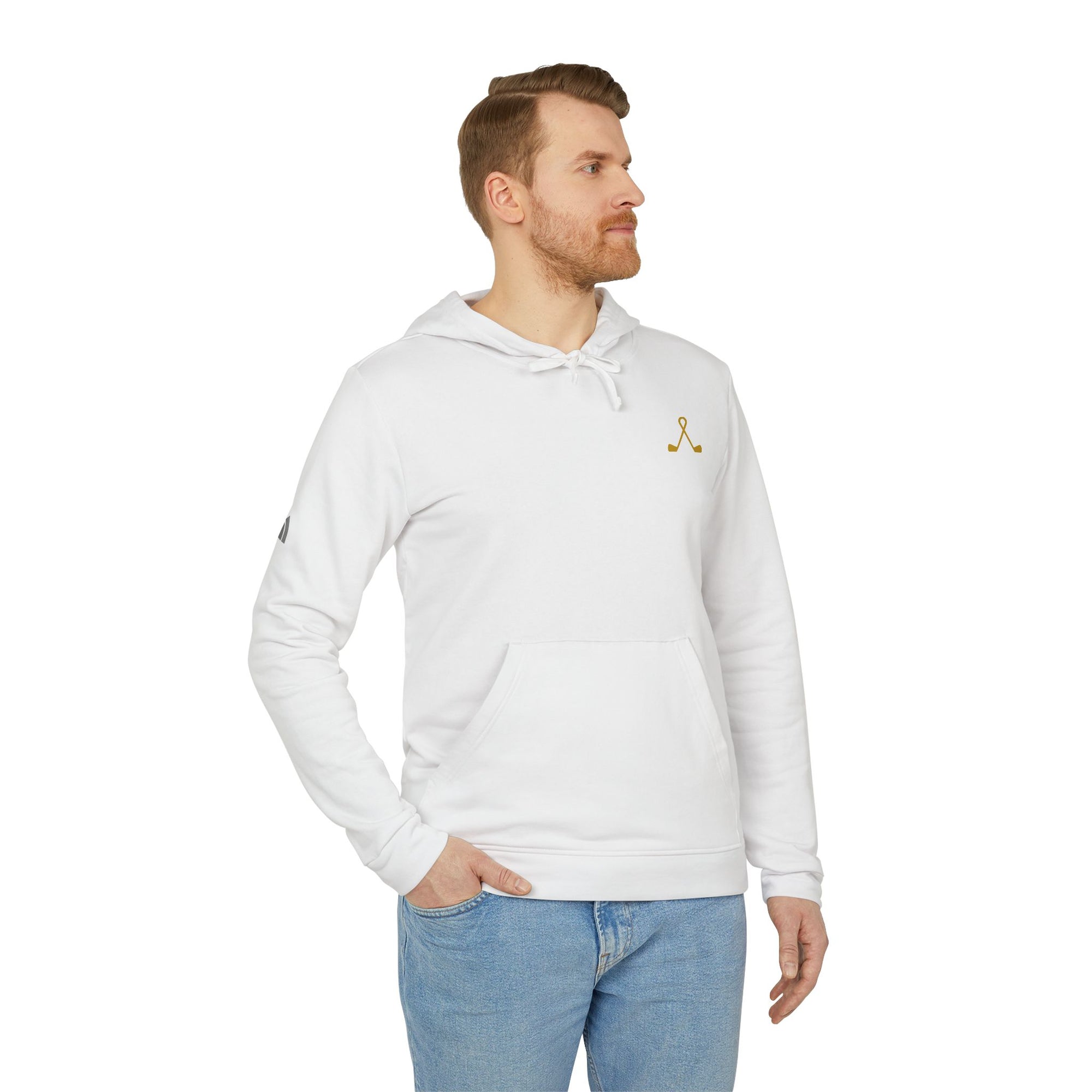 Twisted Irons: adidas Unisex Golf Hoodie