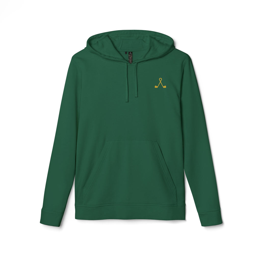 Twisted Irons: adidas Unisex Golf Hoodie
