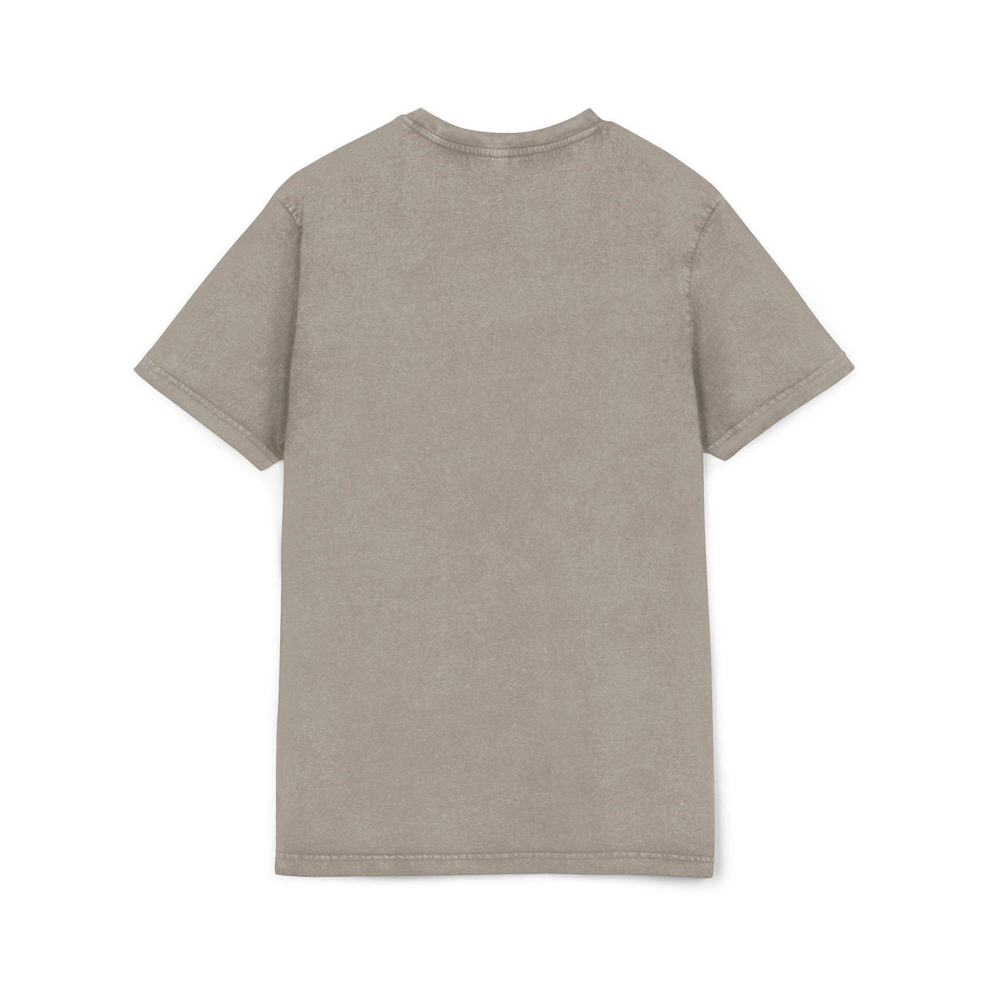 Acid Washed CHASSI RETRO FADE Tee