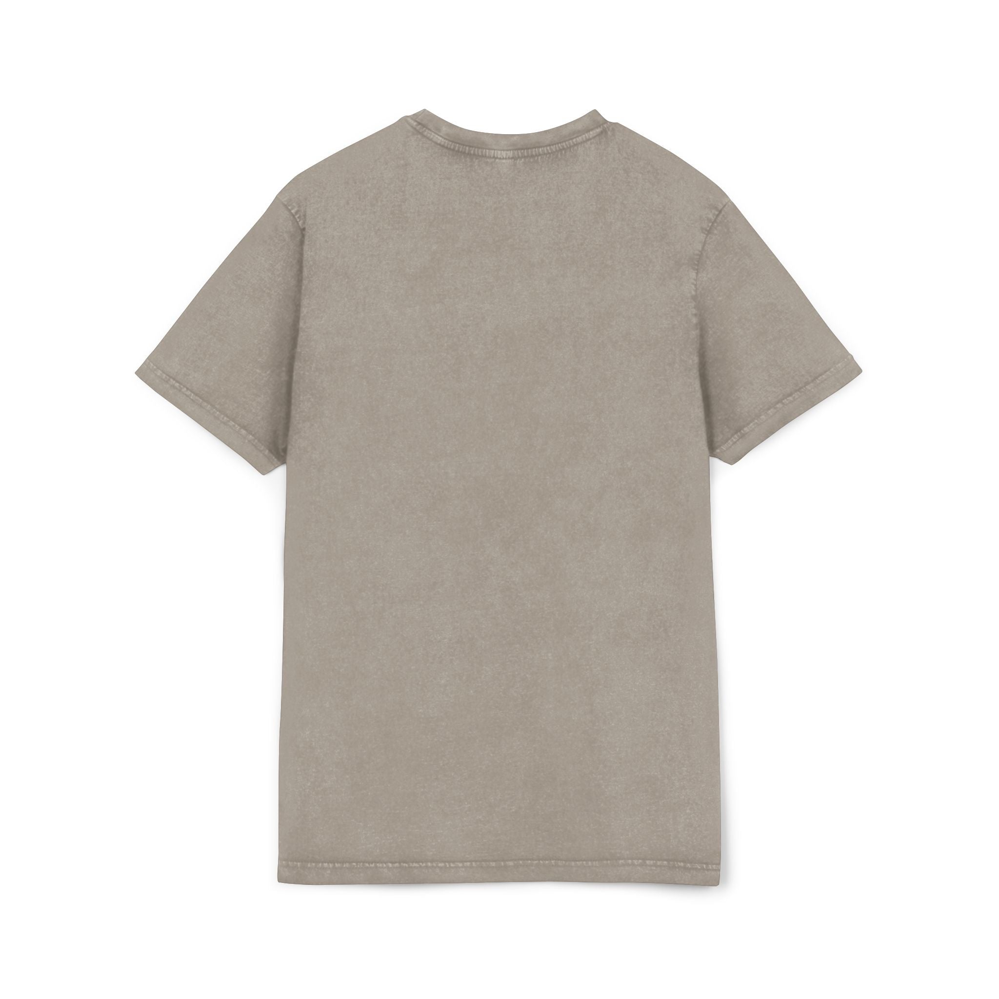 Acid Washed CHASSI RETRO FADE Tee