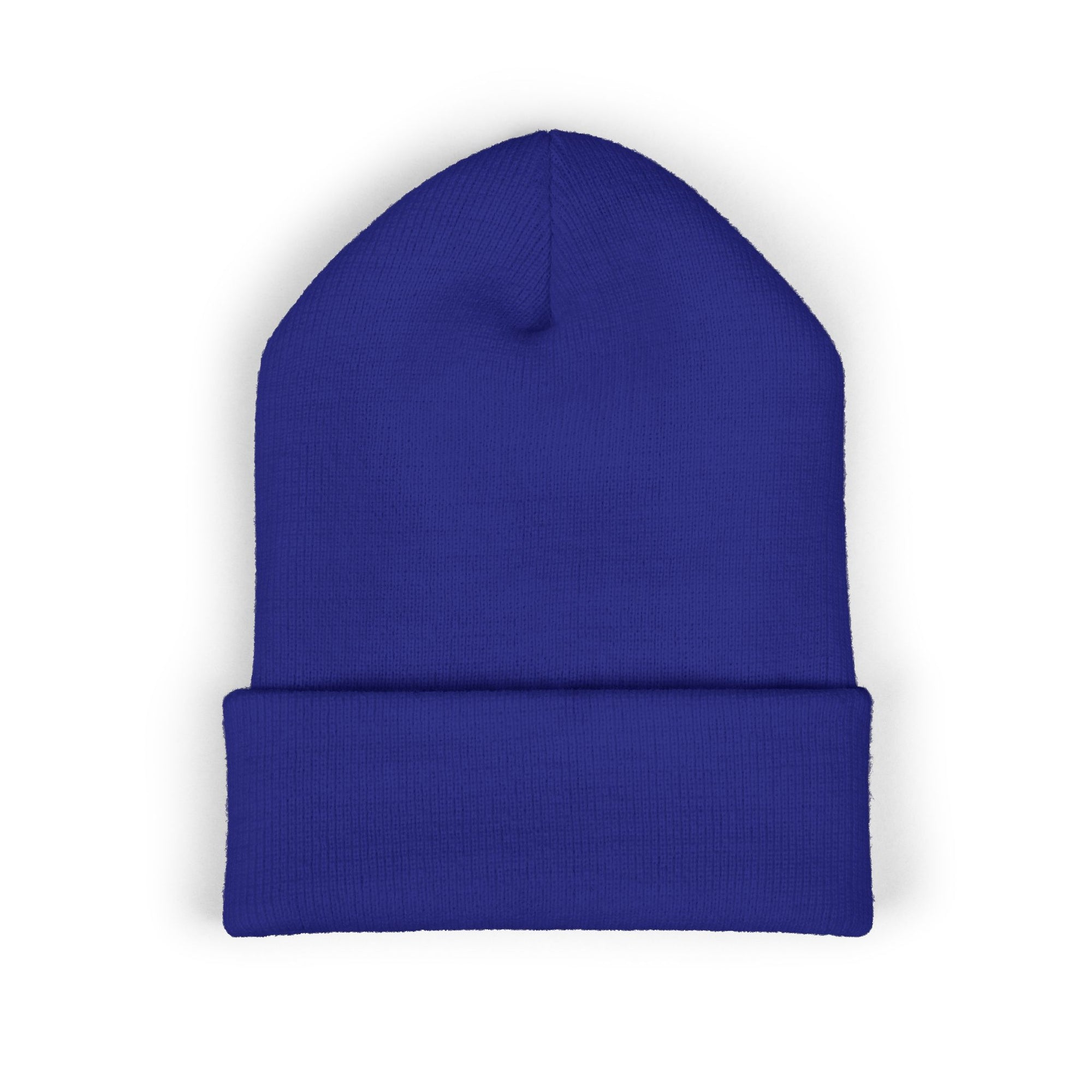 Classic Cuffed Beanie | Putter Junky Embroidered Icon