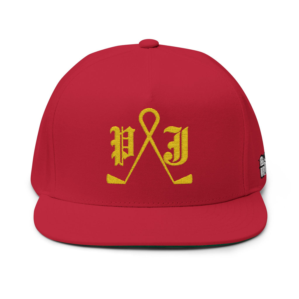 OLD ENGLISH PUTTER JUNKY CREST - TWISTED IRON