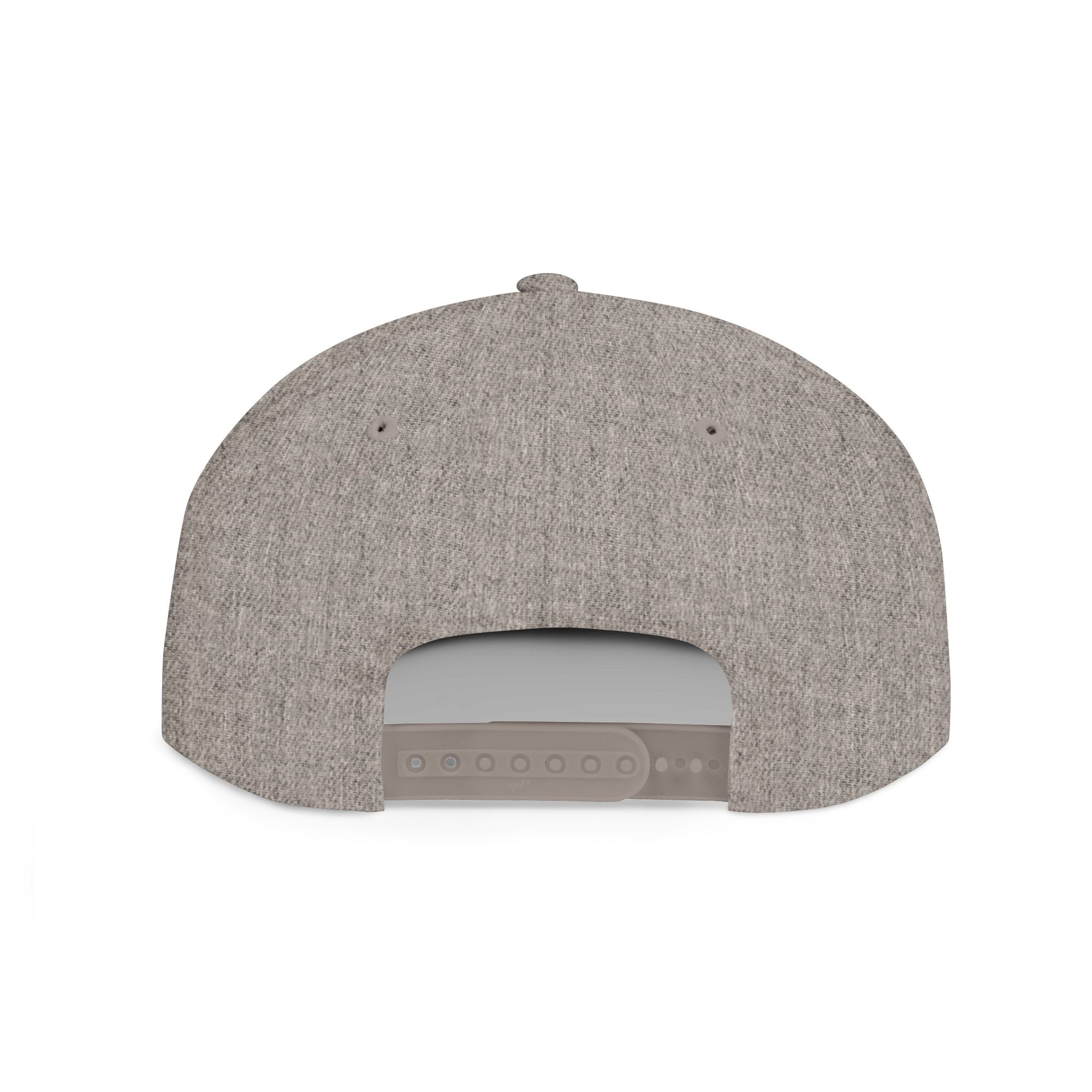 CHASSI Flat Bill Snapback Hat