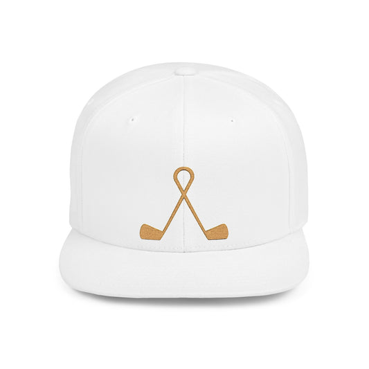 Twisted Irons - Flat Bill Snapback