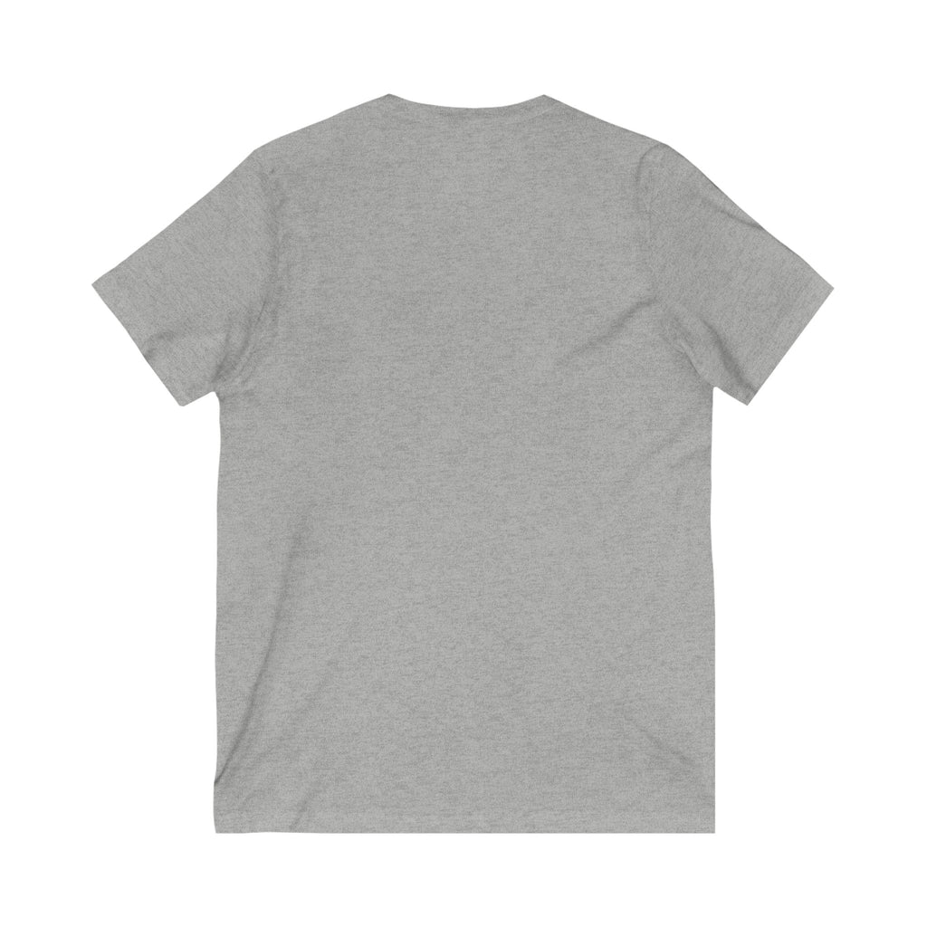 CHASSI ICON: Jersey Short Sleeve V-Neck Tee