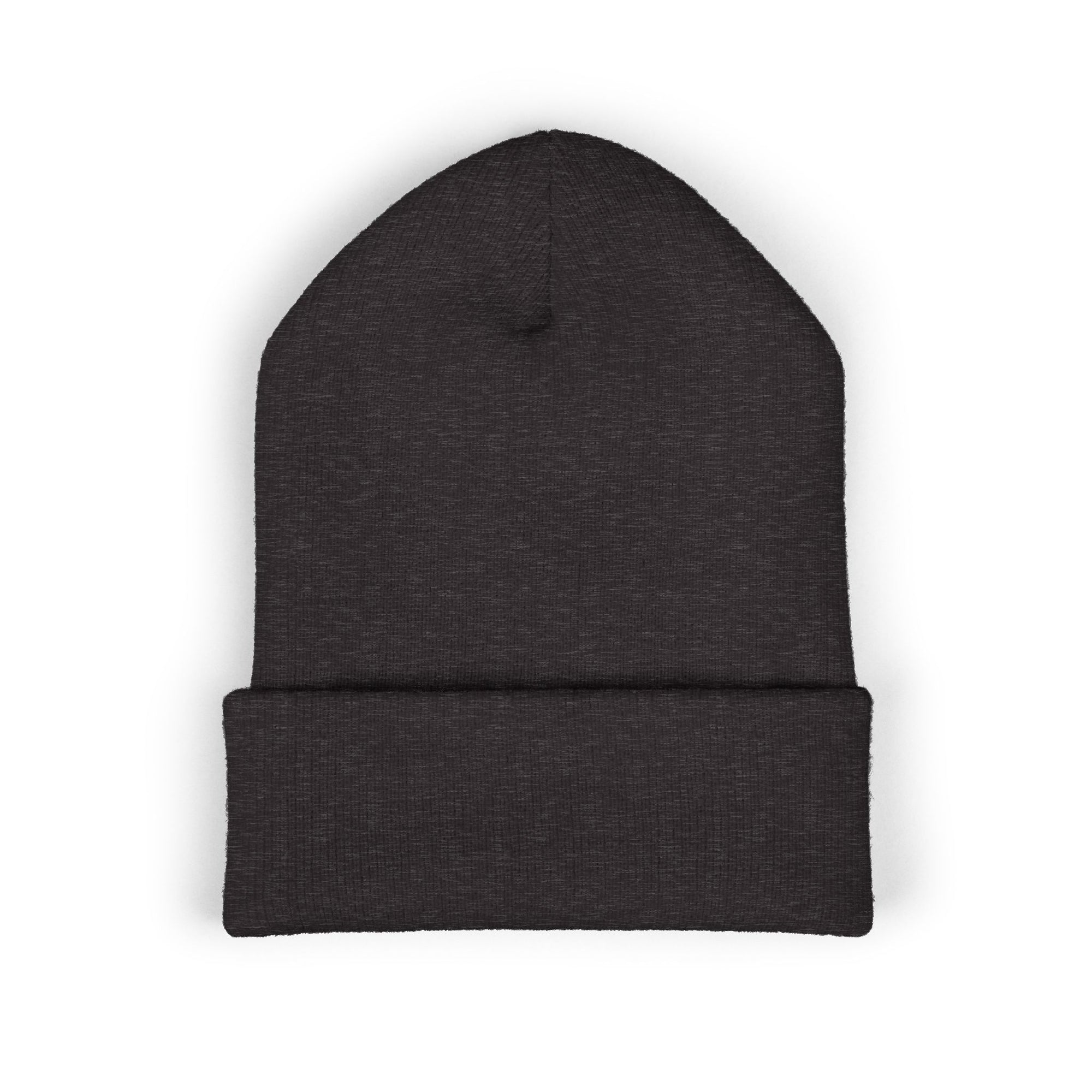 Classic Cuffed Beanie | Putter Junky Embroidered Icon