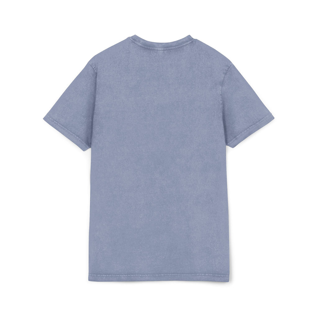 Acid Washed CHASSI RETRO FADE Tee