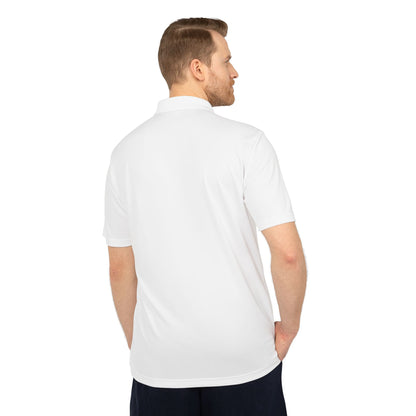 CHASSI Golf Classic Sport Performance Golf Polo