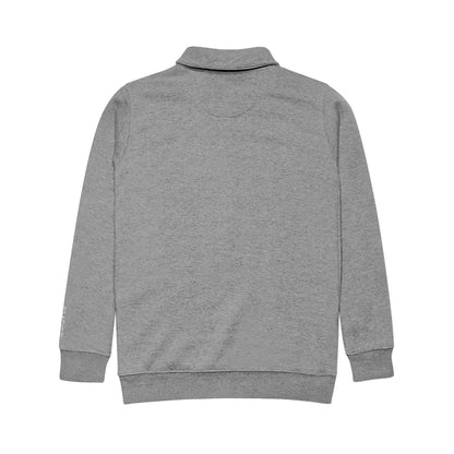 Comfy Unisex Embroidered Fleece CHASSI Putters Pullover