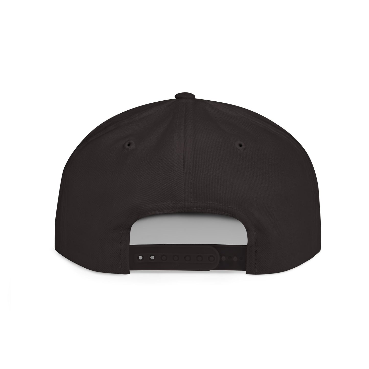 G|O|L|F Flat Bill Snapback