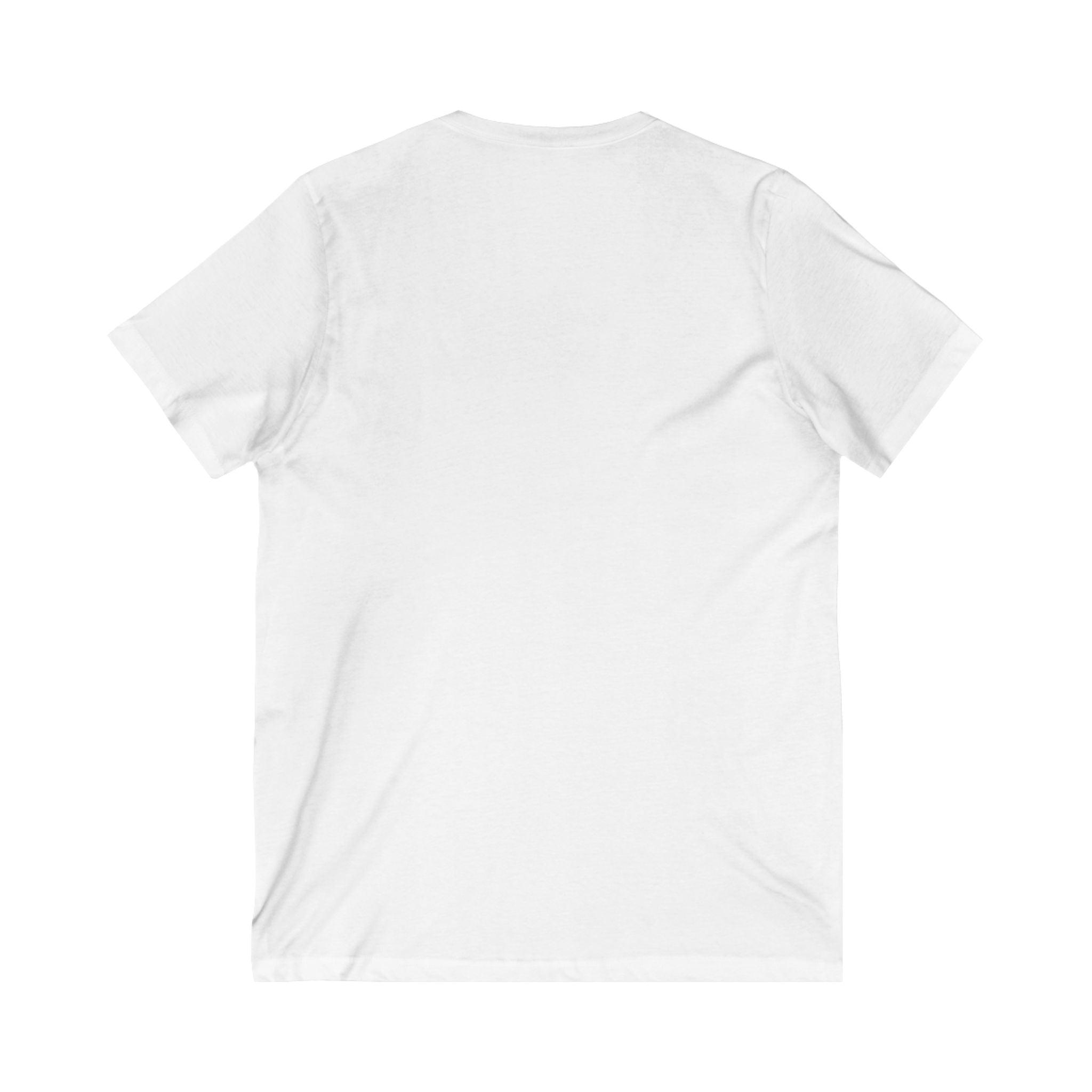 CHASSI ICON: Jersey Short Sleeve V-Neck Tee