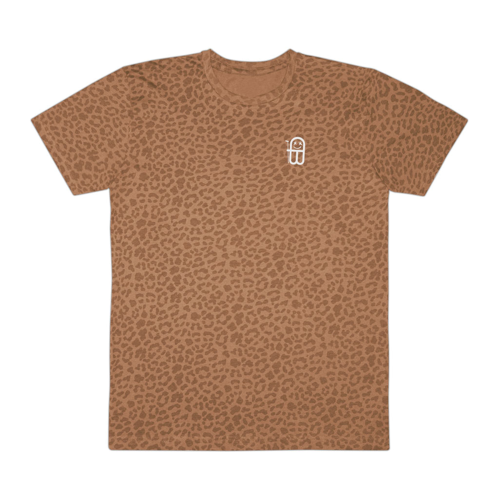 Men's PUTTER JUNKY Animal Print T-Shirts