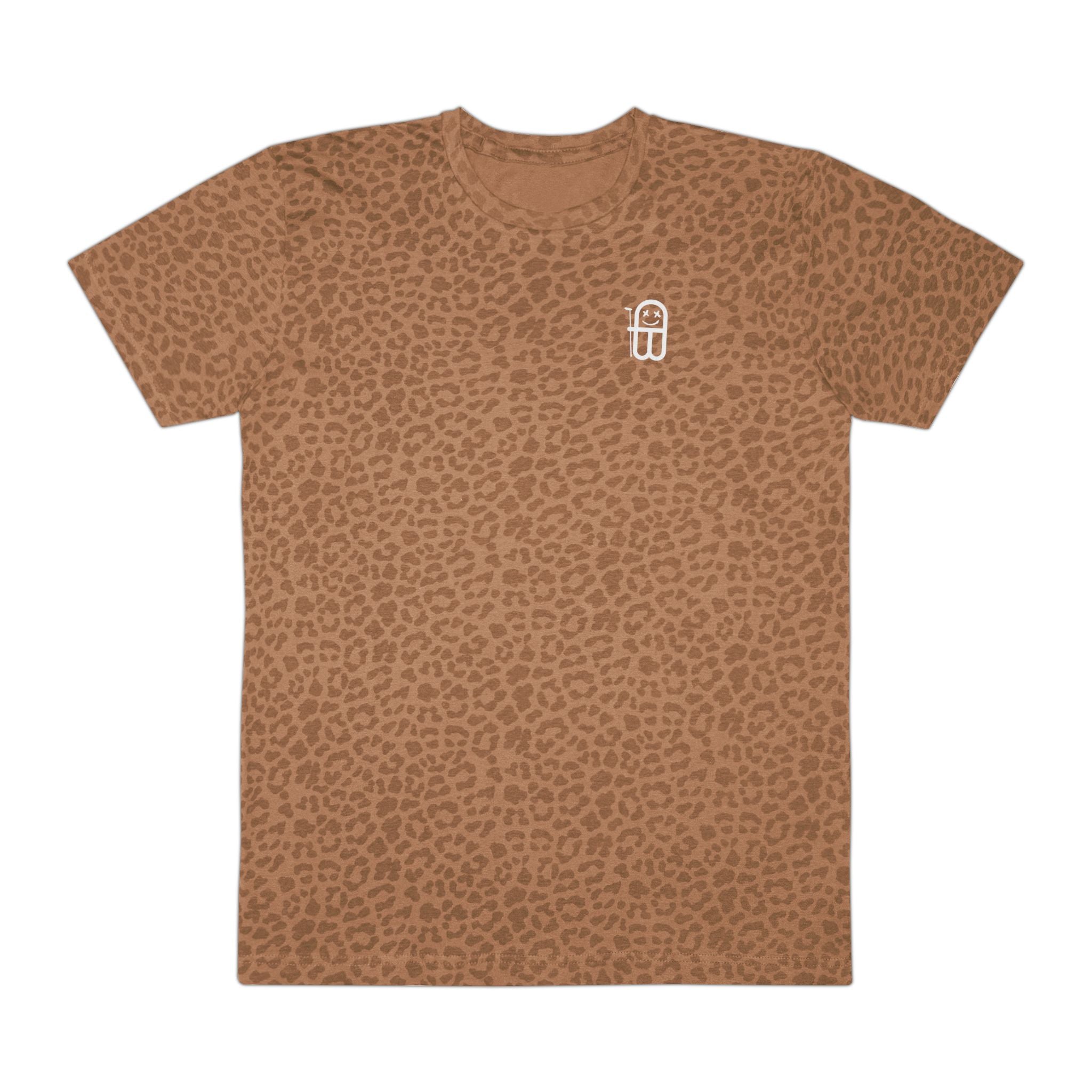 Men's PUTTER JUNKY Animal Print T-Shirts