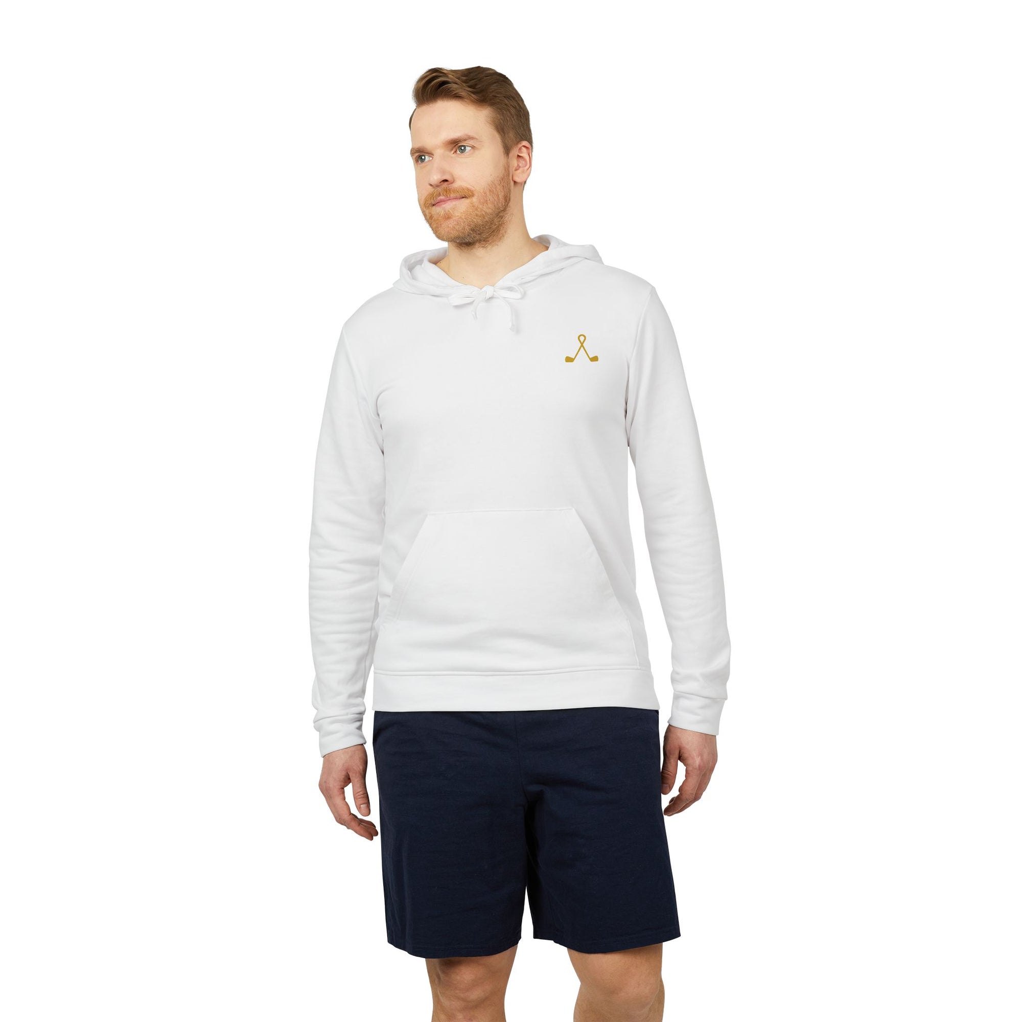 Twisted Irons: adidas Unisex Golf Hoodie