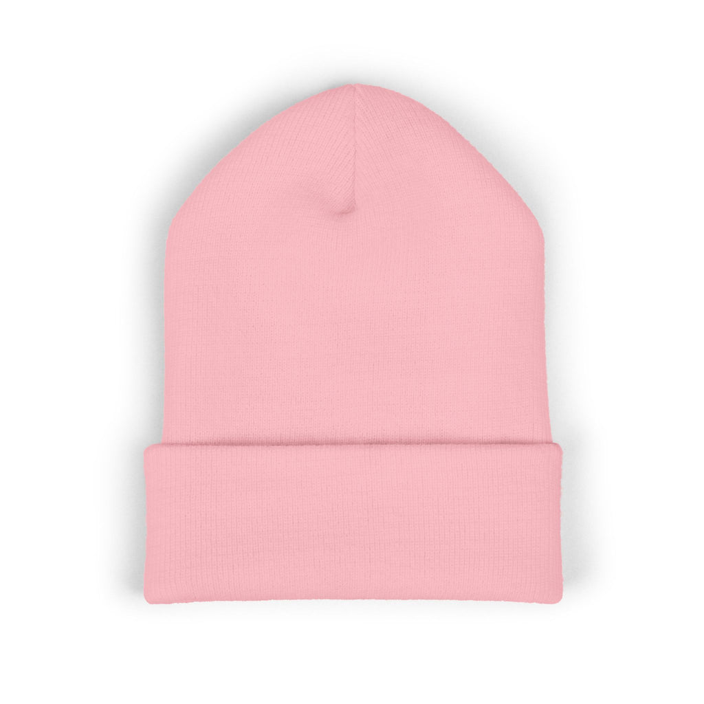 Classic Cuffed Beanie | Putter Junky Embroidered Icon