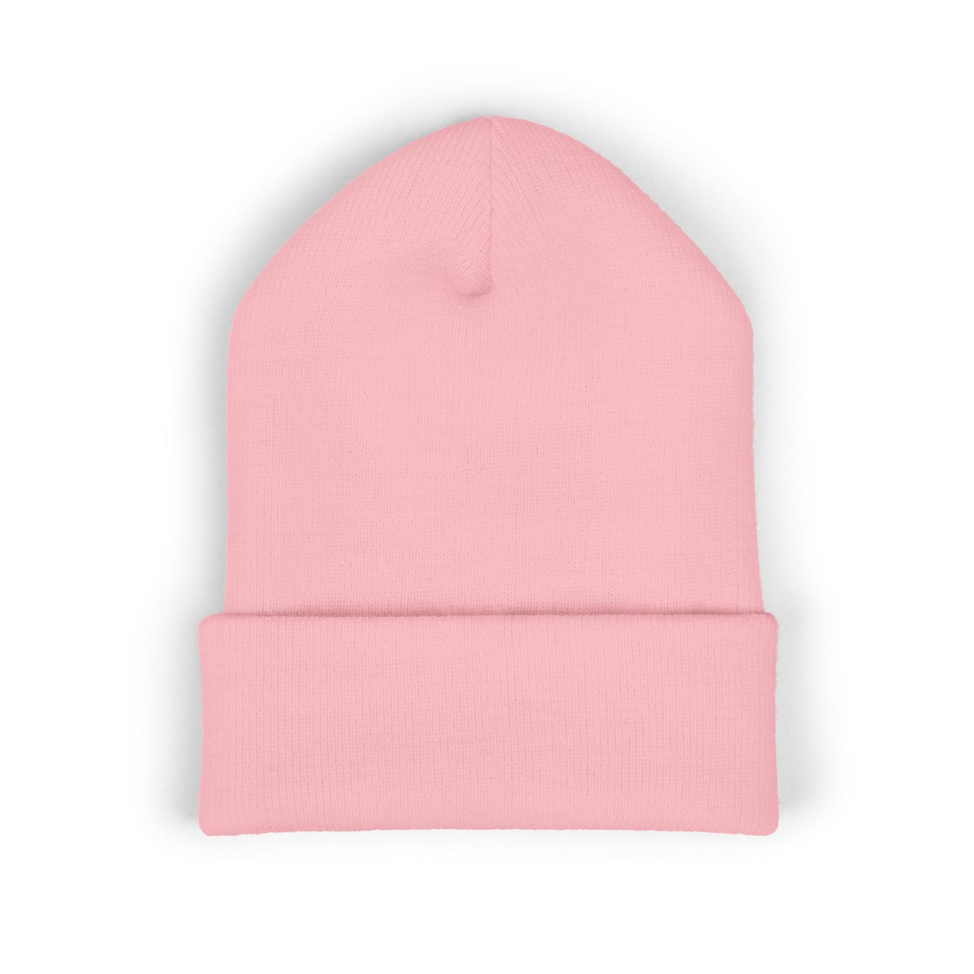 Classic Cuffed Beanie | Putter Junky Embroidered Icon