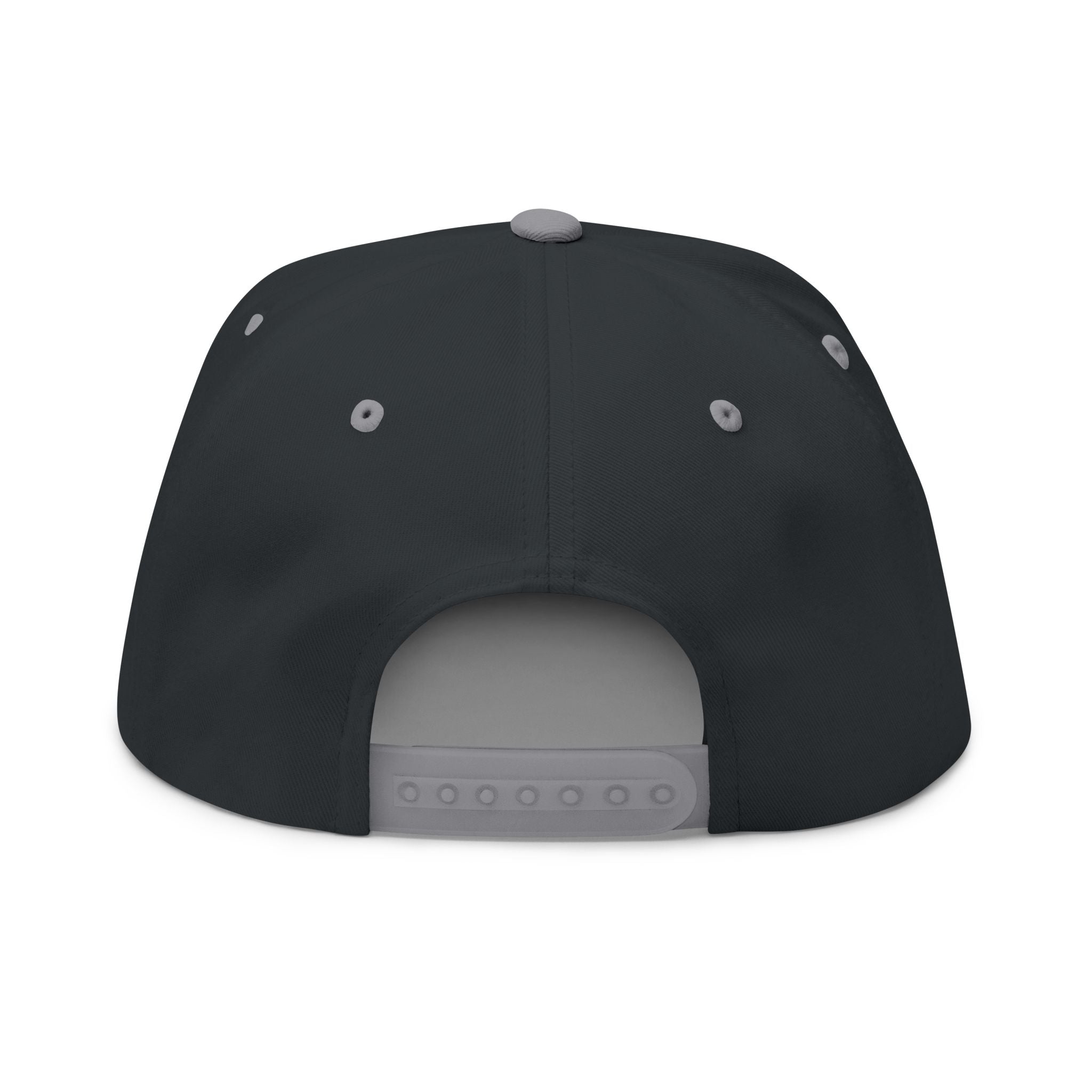 Chassi Putters Flat Bill Cap - Stylish Golf Hat for Enthusiasts