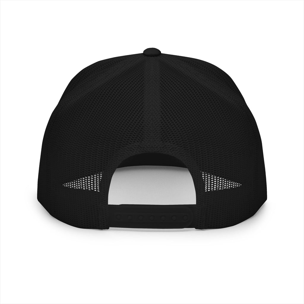 CHASSI Putter Azalea 001: Collector Series 5 Panel Trucker Hat
