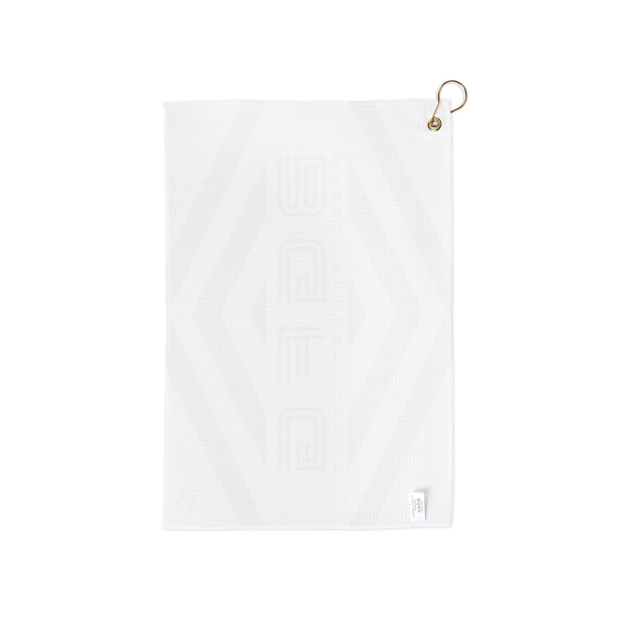 BGFG Golf Towel - PUTTER JUNKY