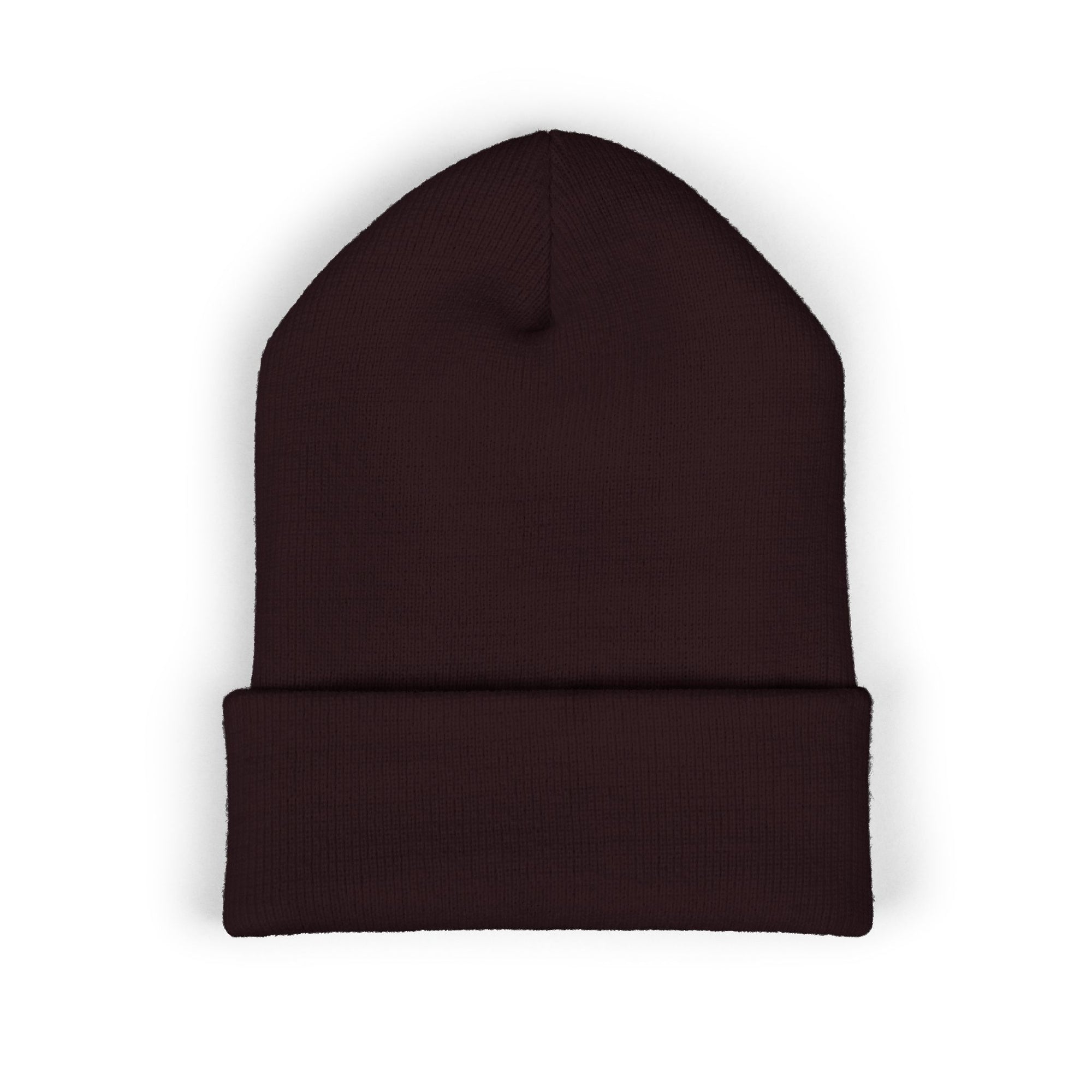 Classic Cuffed Beanie | Putter Junky Embroidered Icon