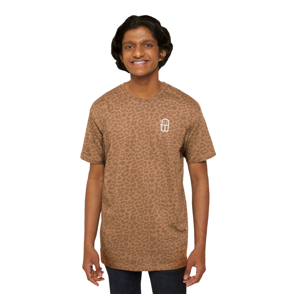 Men's PUTTER JUNKY Animal Print T-Shirts