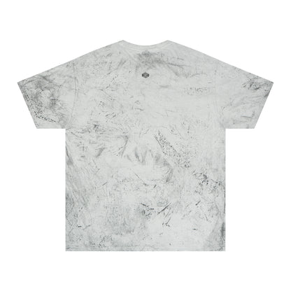FIRETHORN Color Blast T-Shirt - Trendy Minimalist Design for Everyday Wear