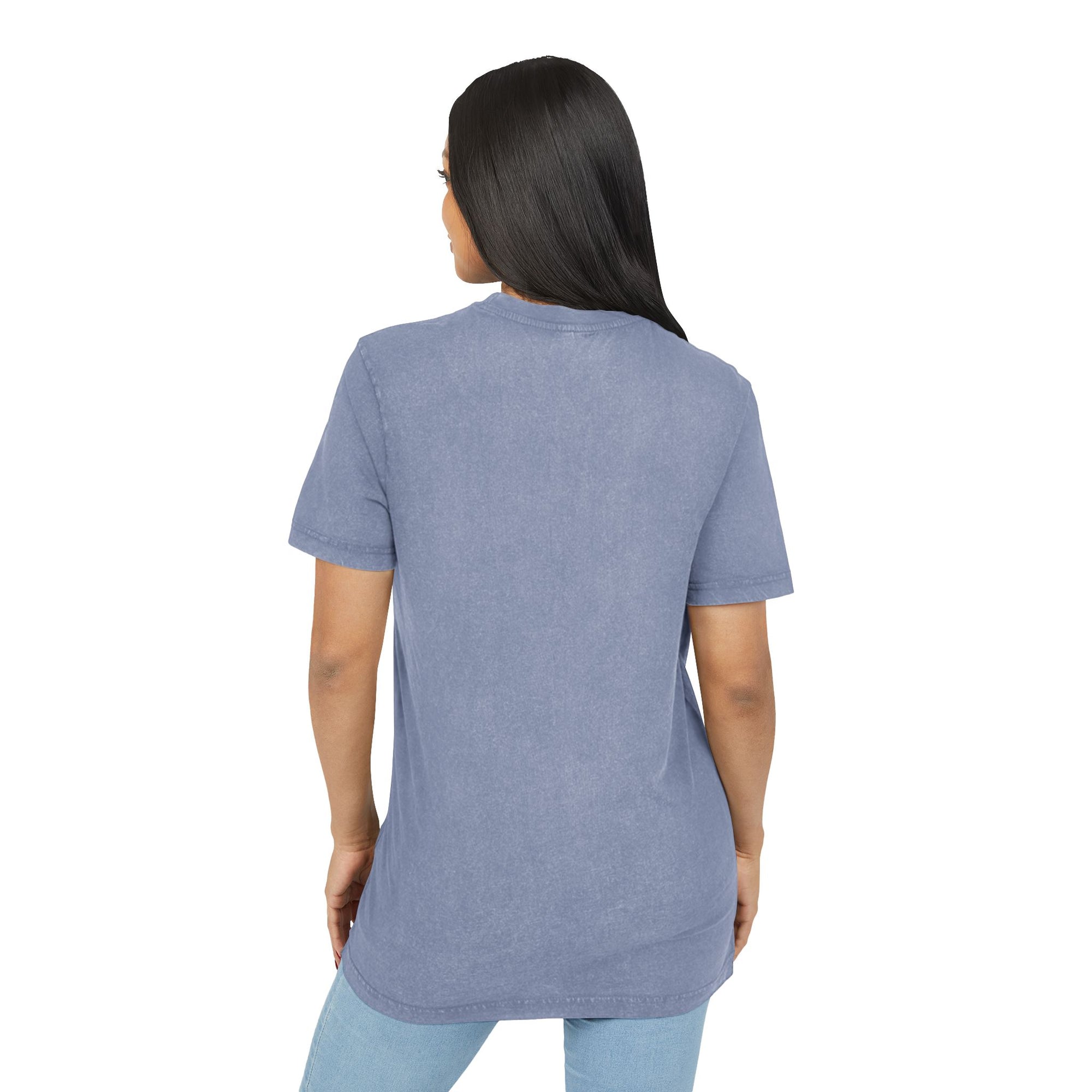 Acid Washed CHASSI RETRO FADE Tee