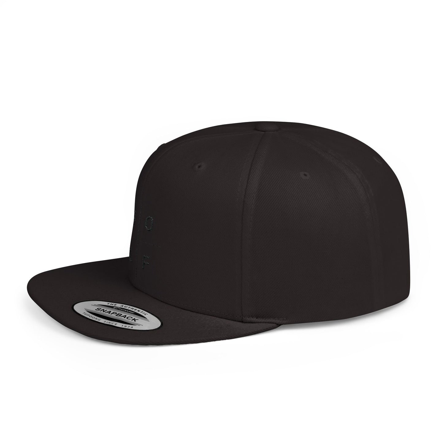 G|O|L|F Flat Bill Snapback