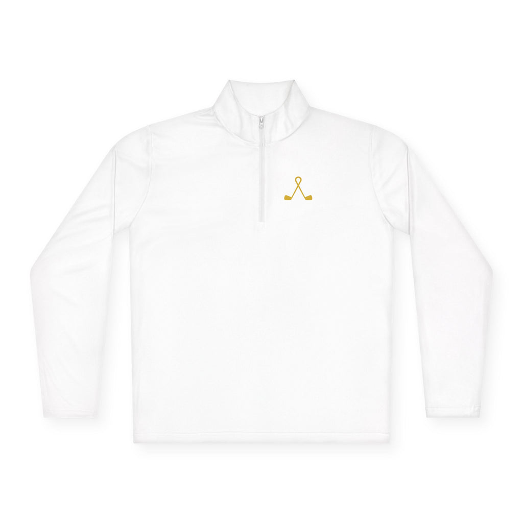 Twisted Irons Quarter-Zip Pullover